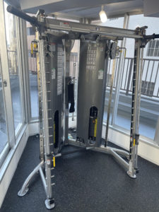 Groundworks大井町駅前店スミスマシン