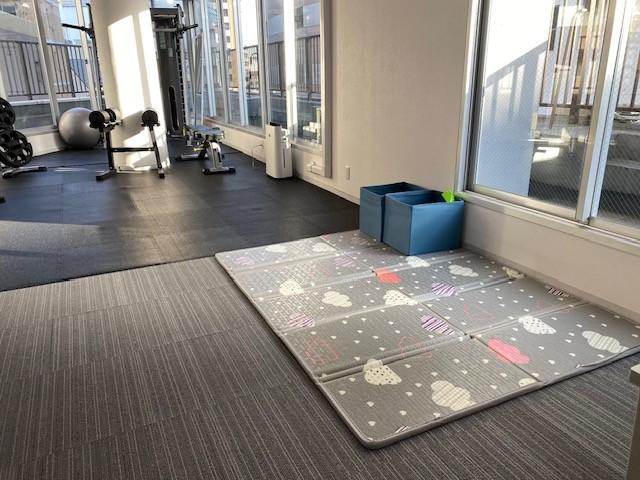 子供のスペース