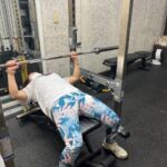 パーソナルジムGroundworks 京急蒲田店でのトレーニングの様子