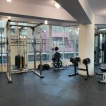 パーソナルジムGroundworks 大井町駅前店の店内